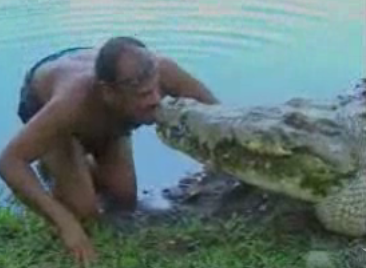 NAMCLA: (North American Man/Croc Love Association)